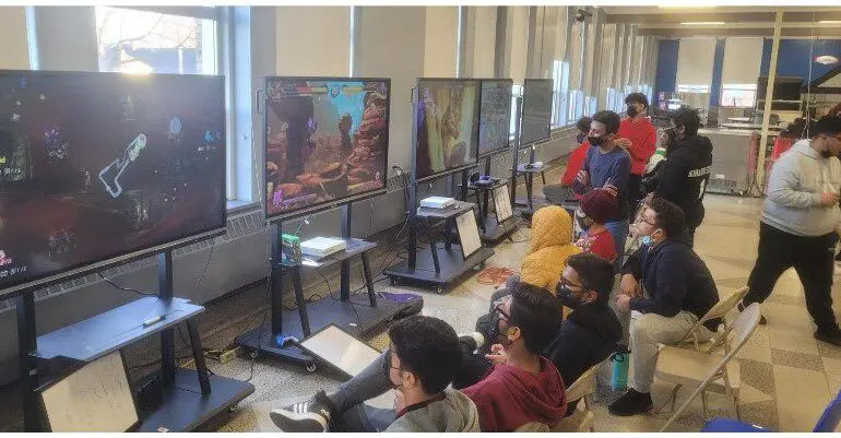 Hamtramck schools: Esports is more than a video game club
