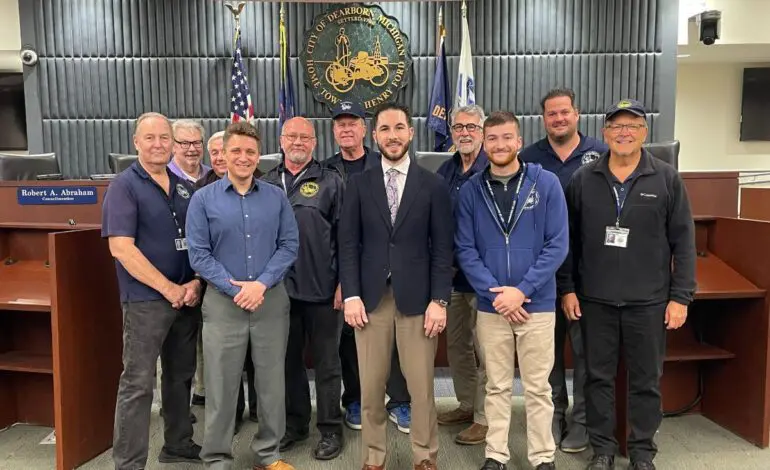 Dearborn starting new program to "proactively" identify property maintenance concerns