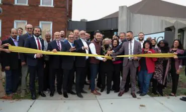 LAHC holds ribbon cutting ceremony for new headquarters in Dearborn