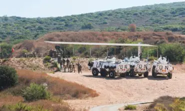 Lebanon says maritime deal "make or break" after Israel snubs request for changes