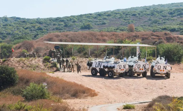 Lebanon says maritime deal "make or break" after Israel snubs request for changes