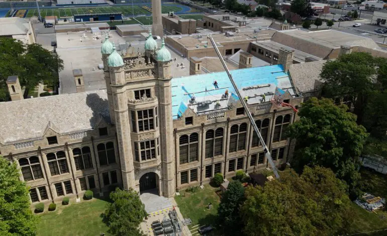 Dearborn Public Schools has hired Fielding International to conduct 30-year study to assess district needs