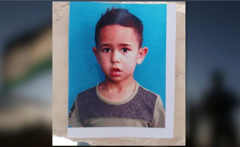 Strangers behind the trees: On the death of Rayan Suliman and his fear of monsters 