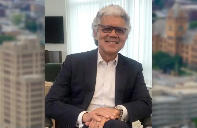 Wayne State University President M. Roy Wilson: In Detroit I found my voice