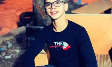 Israeli occupying forces kill a Palestinian teen, injure dozens in the West Bank