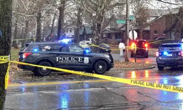 Police chase ends in crash with driver dead, body found in trunk