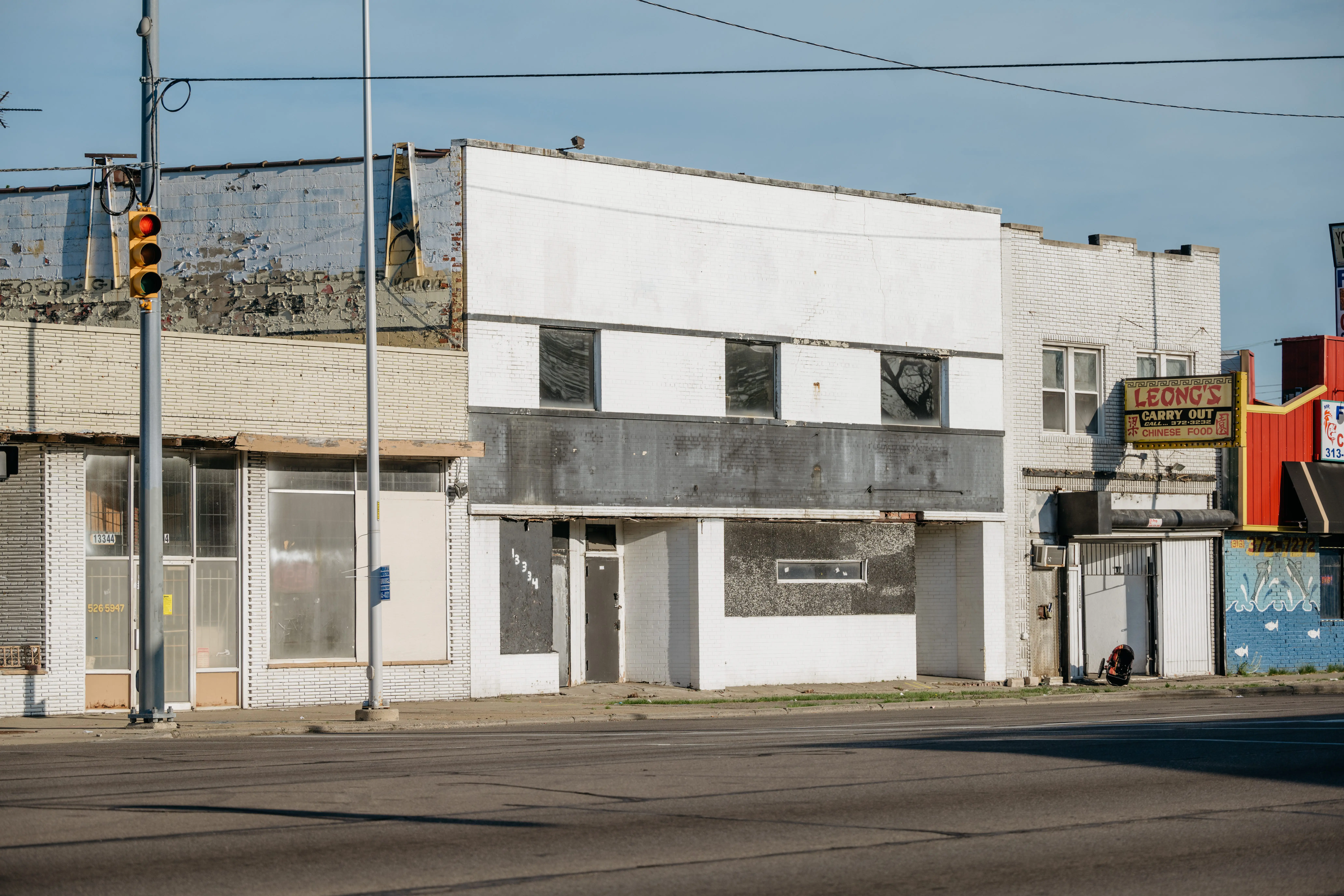 Detroit's Osborn neighborhood. Photo: Steve Koss
