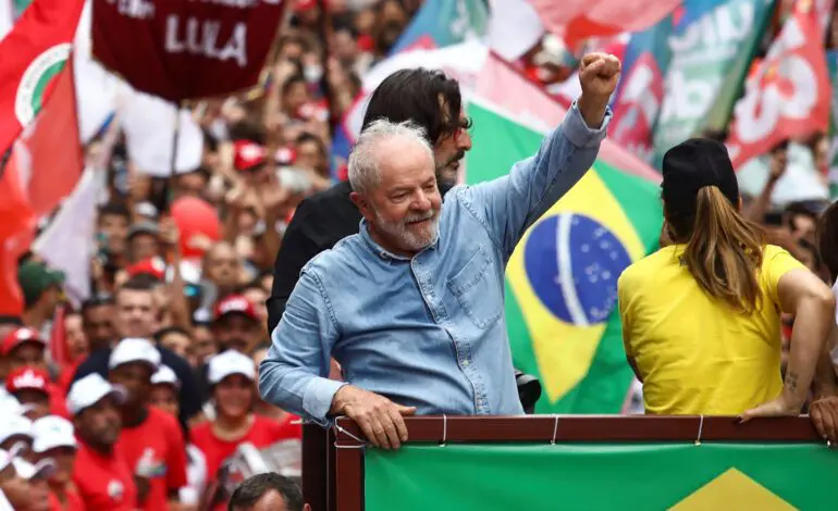 Brazil's politics mirror our own