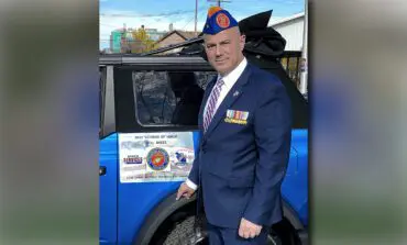 Dearborn Heights Mayor Bill Bazzi named Veteran of Honor by the Metropolitan Detroit Veterans Coalition