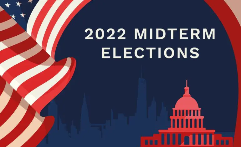 Analysis: What's at stake in the midterm elections