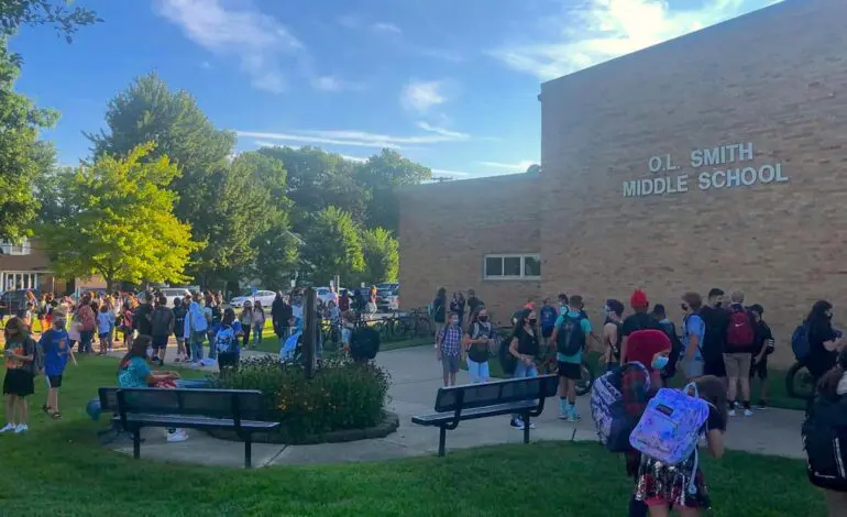 Dearborn School District educating eighth grade students on their high school options