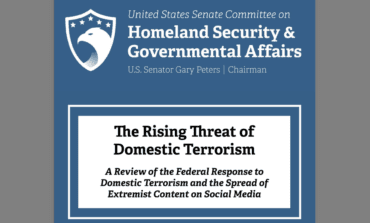New report says DHS, FBI failed to adequately track domestic terror threats like White supremacy