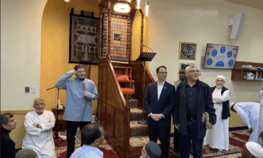 Arab American voters are often ignored by political candidates, but not by Pennsylvania Governor-elect Josh Shapiro