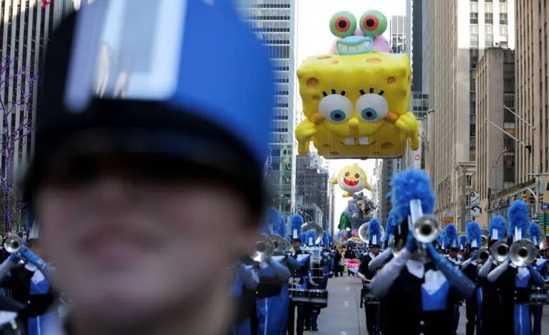 Americans celebrate Thanksgiving under the shadow of two more mass shootings