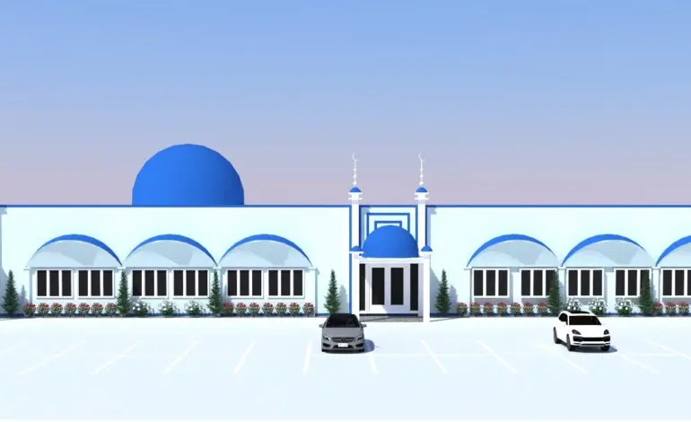 Troy mosque reaches settlement with city in legal dispute