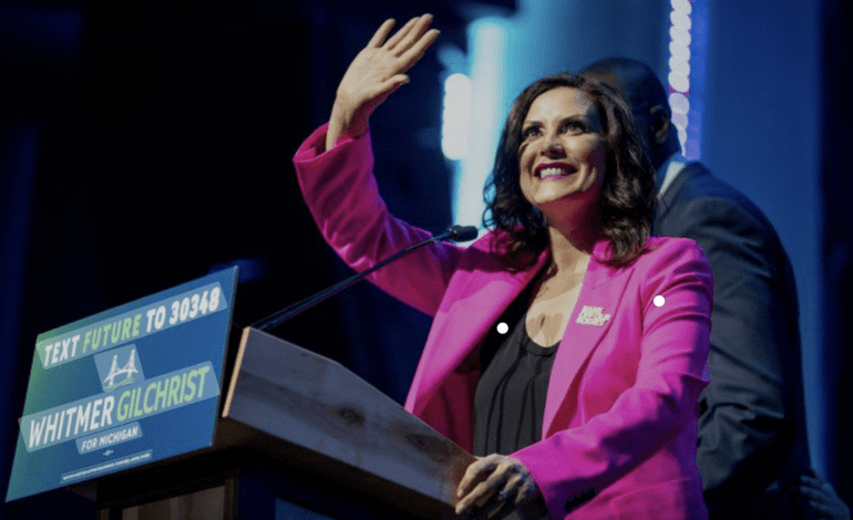 Michigan voters hand Democrats historic victory, deal a blow to the MAGA movement