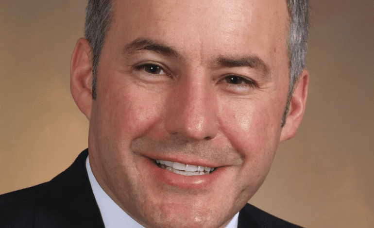 Westland Mayor Bill Wild announces resignation to take a position in the private sector