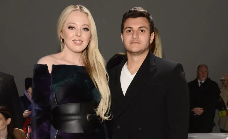 Who is Michael Boulos? Trump's new Lebanese son-in-law