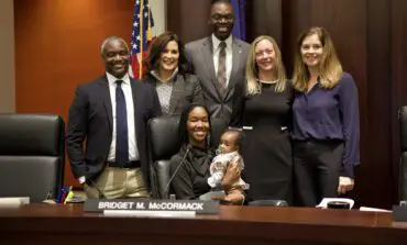 Kyra Harris Bolden to be the first Black woman to serve on the Michigan Supreme Court