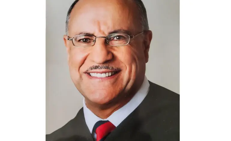 Judge Sam Salamey appointed chief judge of the 19th District Court