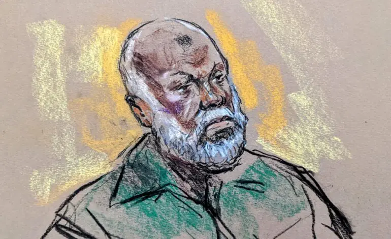 Pan Am Flight 103 bombing suspect taken into U.S. custody, formally charged in connection with the December 1988 terrorist attack