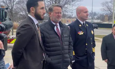 Peters Joins firefighters and local officials in Dearborn to highlight efforts to support Michigan fire departments