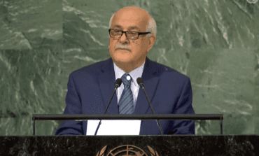 U.N. approves resolution to commemorate 75th Nakba anniversary