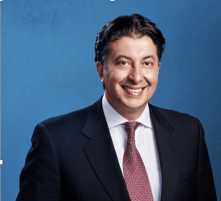 Nasser Beydoun announces candidacy for U.S. Senate 