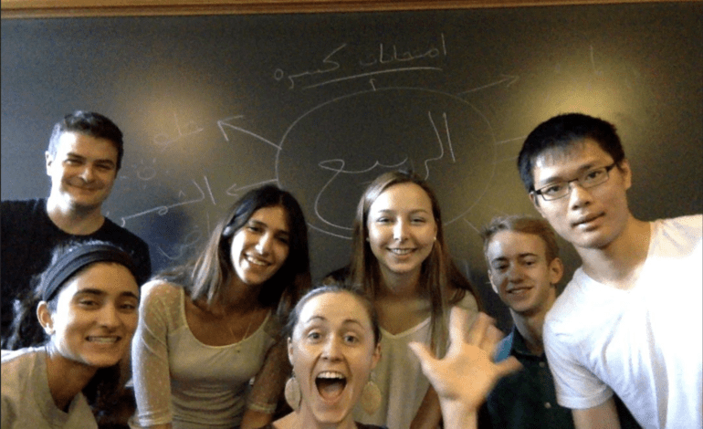 U.N. World Arabic Language Day: Americans’ desire to learn Arabic grows