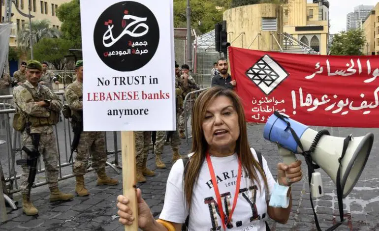 U.S. court decision against Lebanon's banks gives hope to depositors