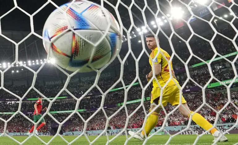 Hosting its first ever World Cup — MENA countries show up, in the stands, on the pitch