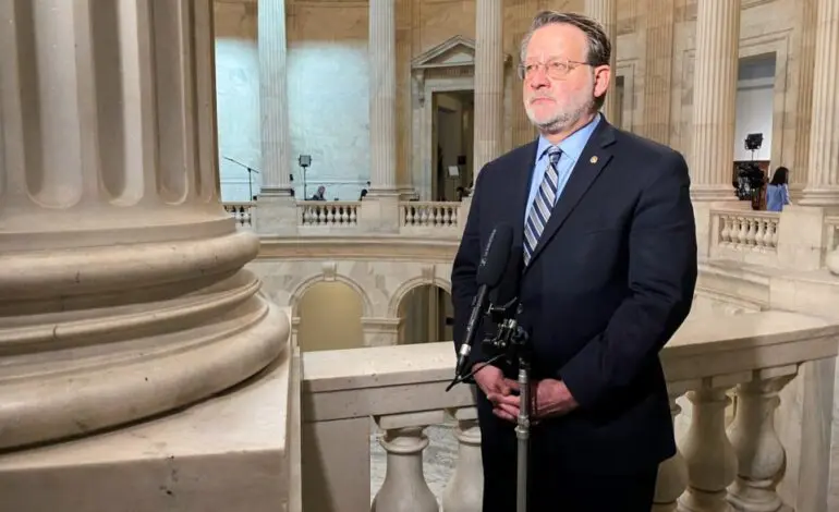 Sen. Peters’ bill to better predict severe weather, flooding and protect Michiganders heads to the president to be signed into law