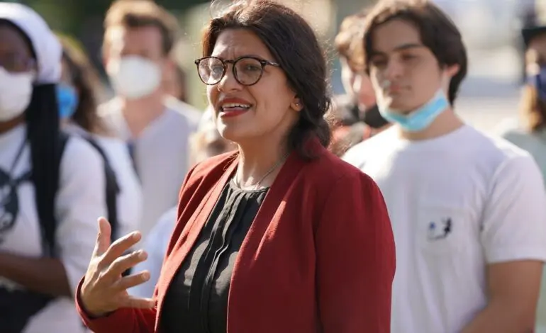 Tlaib introduces Restaurant Workers Bill of Rights to improve the lives of restaurant workers nationwide