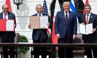 Arab normalizers face dilemma as Israel goes to the far right