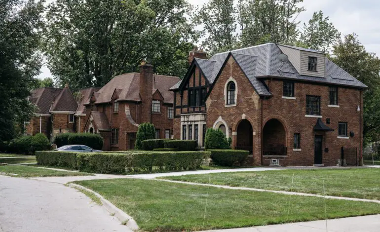Resilient Neighborhoods: A resident-led group has drastically cut vacancies on Detroit's West Side