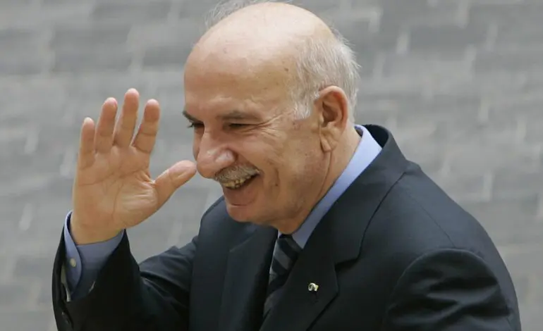 Former Lebanese Parliament Speaker Hussein al-Husseini, architect of Tiaf Peace Accord, dies at 86