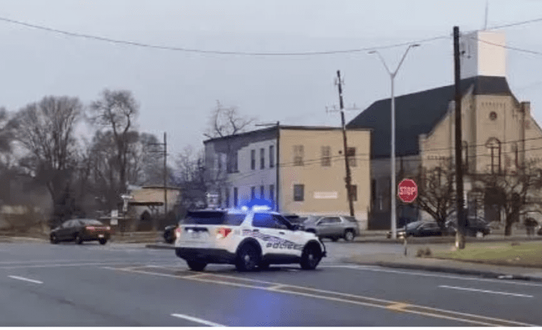 Detroit man charged with shooting at undercover Dearborn police officer