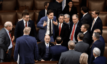 U.S. House dysfunction is cause for alarm