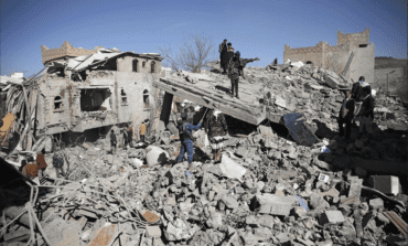 Saudi foreign minister sees progress to end Yemen conflict