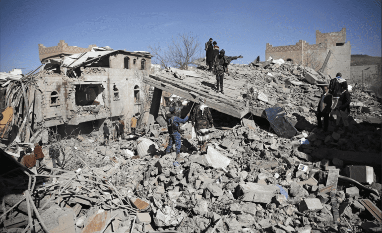 Saudi foreign minister sees progress to end Yemen conflict