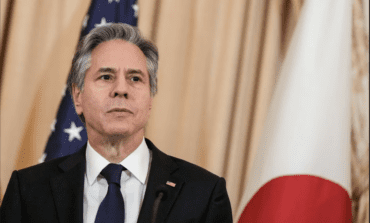 U.S. concerned over Israeli raid against Palestinian camp ahead of Blinken visit