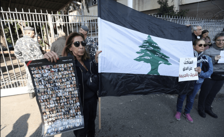 Lebanese protest as fate of port explosion probe hangs in balance