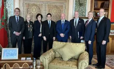 U.S. senators visit Israel, ask not to meet with far-right ministers