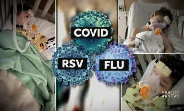 When battling multiple infections, infants and toddlers at higher risk of severe outcomes, study suggests