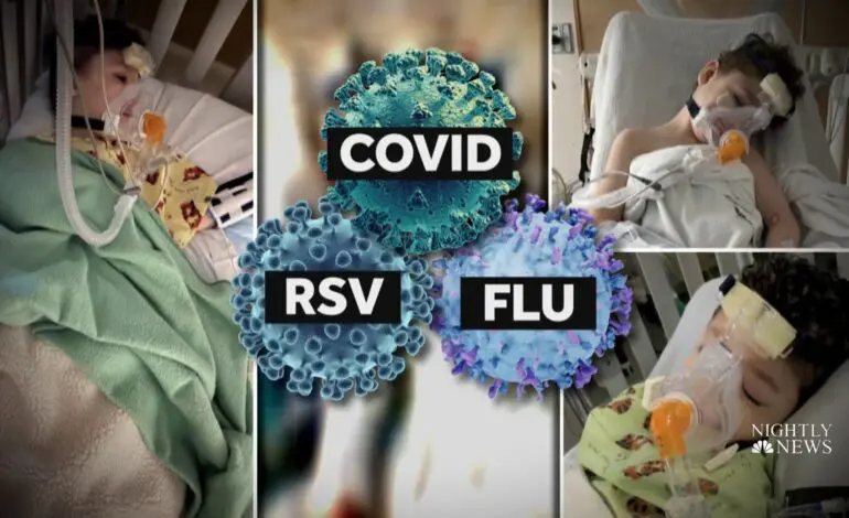 When battling multiple infections, infants and toddlers at higher risk of severe outcomes, study suggests