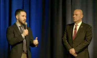 Hammoud and Bazzi brief residents on their achievements over the past year: Addressing the flood dilemma is a top priority