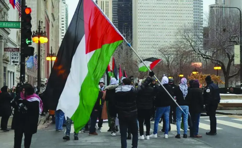 Palestine is my cause: Arabs reaffirm support for Palestinians, rejection of the occupation