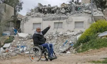 New Israeli law allows stripping residency of Palestinians convicted of "terrorism"