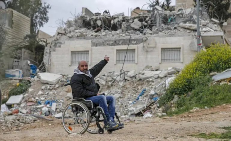 New Israeli law allows stripping residency of Palestinians convicted of "terrorism"