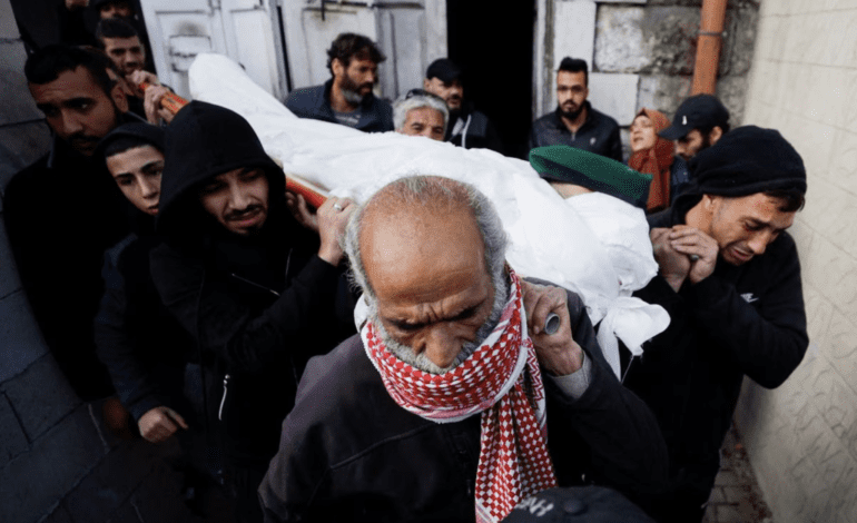 Analysis: Israel and Palestinians risk deeper conflict in a distracted world